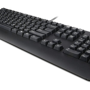 Lenovo Preferred Pro II USB AI Klawiatura Przewodowa US English