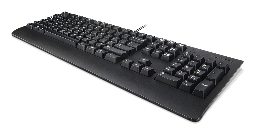 Lenovo Preferred Pro II USB AI Klawiatura Przewodowa US English