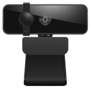 Lenovo 4XC1B34802 kamera internetowa 2 MP 1920 x 1080 px USB 2.0 Czarny