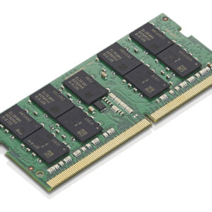 Lenovo 4X71B07148 moduł pamięci 32 GB 1 x 32 GB DDR4 260-pin SO-DIMM Korekcja ECC