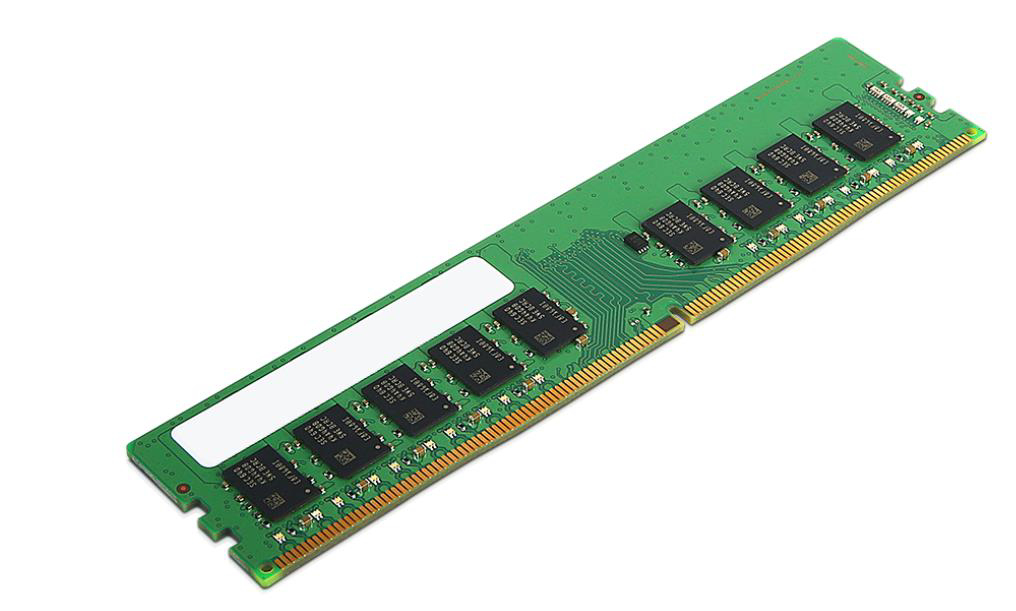 Lenovo 4X71B32812 moduł pamięci 16 GB 1 x 16 GB DDR4 288-pin DIMM Korekcja ECC