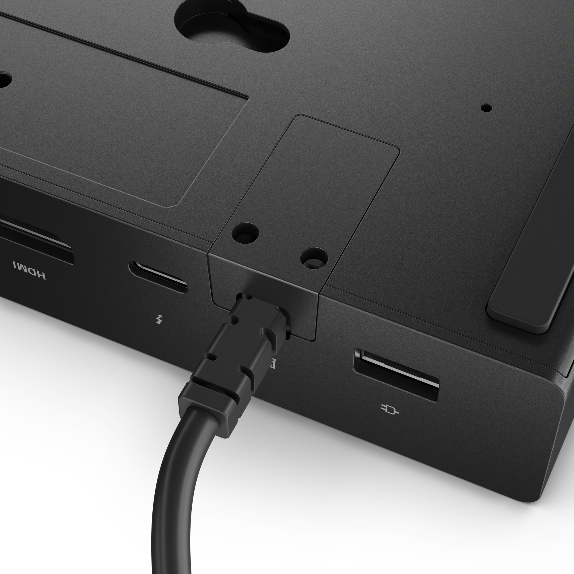 Stacja dokująca Lenovo ThinkPad Thunderbolt 4 Smart Dock Gen2 7500 - obrazek 2
