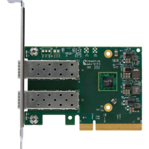 LENOVO ISG ThinkSystem Mellanox ConnectX-6 Lx 10/25GbE SFP28 2-port PCIe Ethernet Adapter