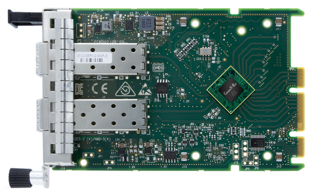 Lenovo 4XC7A62582 karta sieciowa Wewnętrzny Ethernet 25000 Mbit/s