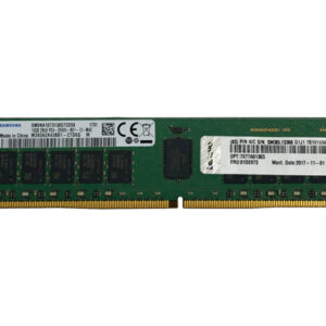 Lenovo 4X77A08635 moduł pamięci 64 GB 1 x 64 GB DDR4 288-pin DIMM Korekcja ECC