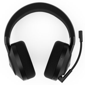 Lenovo Legion H600 Zestaw słuchawkowy Przewodowy i Bezprzewodowy Opaska na głowę Gaming Czarny