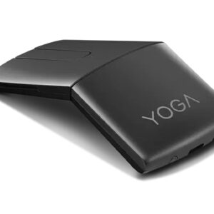 Lenovo GY51B37795 myszka Biuro Oburęczny RF Wireless + Bluetooth + USB Type-A Optyczny 1600 DPI