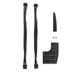 Lenovo 4XF1M24240 kabel zasilające Czarny