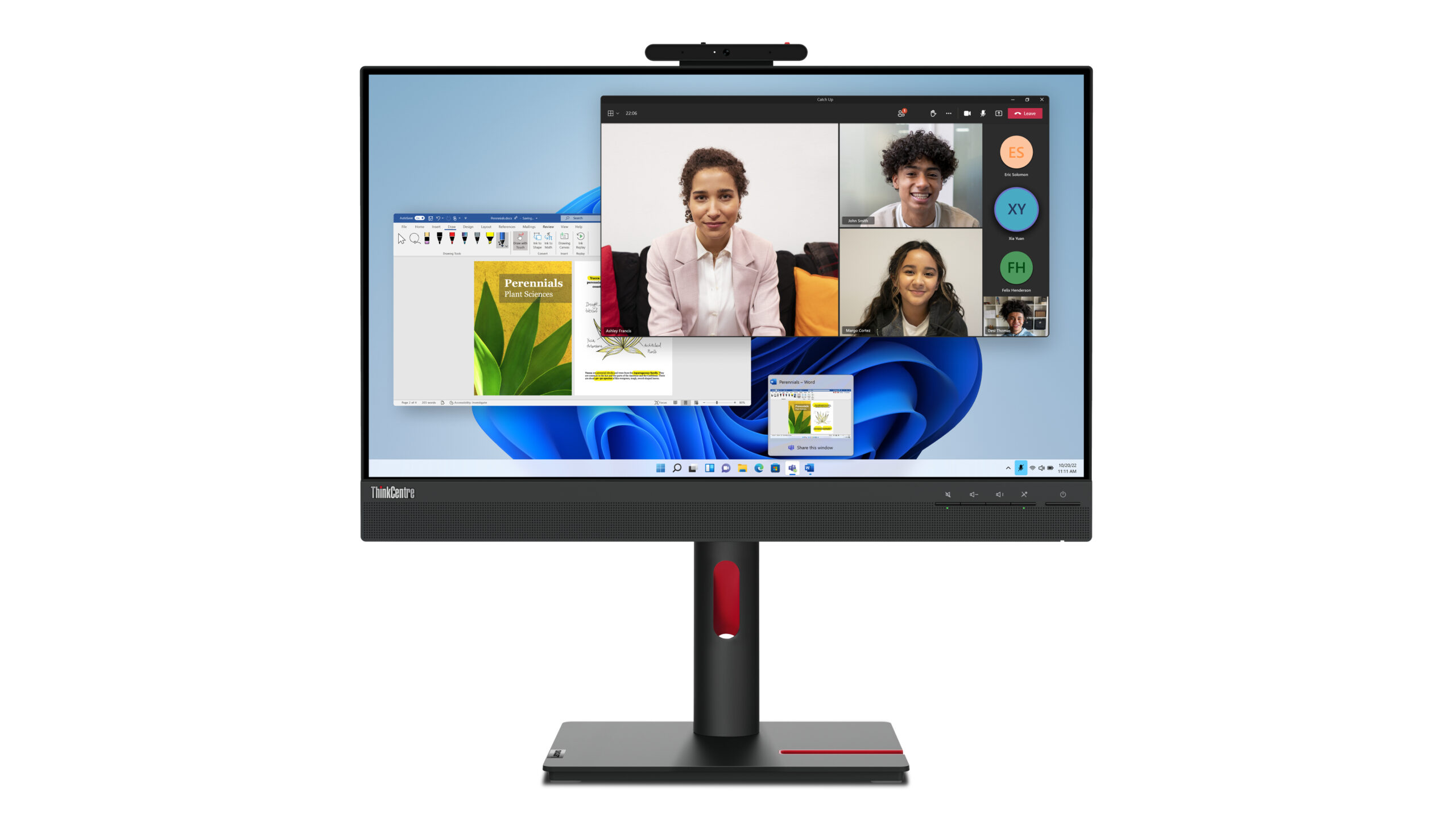 Lenovo Monitor ThinkVision TIO24 G5