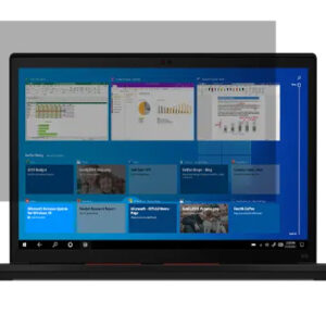 Lenovo 4XJ1M77975 filtr do ekranu Laptop Bezramkowy filtr prywatności na wyswietlacz