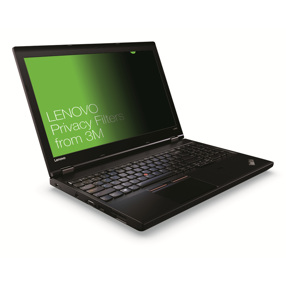 Lenovo 0A61769 filtr do ekranu 35,6 cm (14") Laptop Bezramkowy filtr prywatności na wyswietlacz - obrazek 2