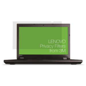 Lenovo 0A61771 filtr do ekranu 39,6 cm (15.6") Laptop Bezramkowy filtr prywatności na wyswietlacz