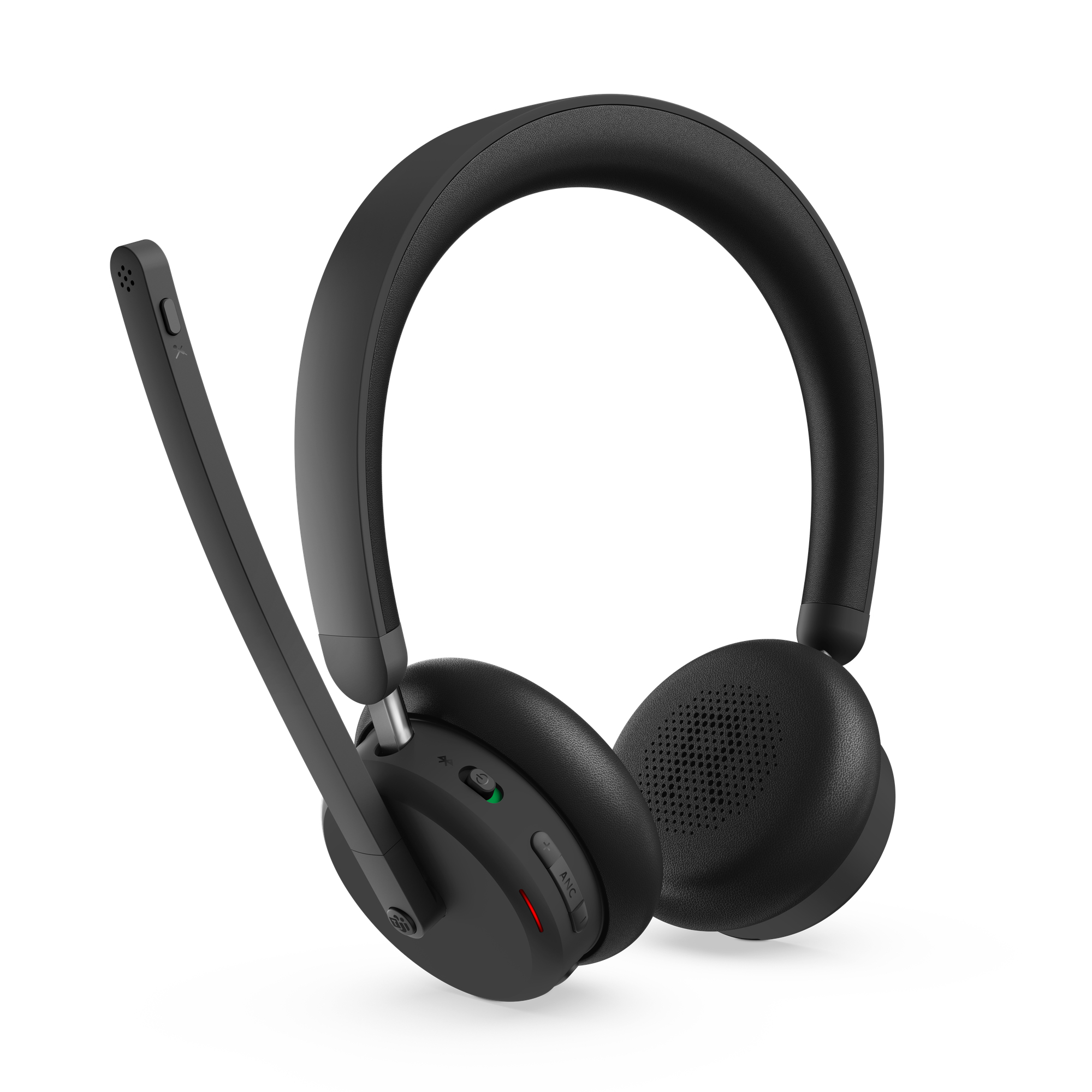 Lenovo ANC Headset 6550 Wireless - Bezprzewodowe słuchawki z redukcją szumów dla profesjonalistów - obrazek 2