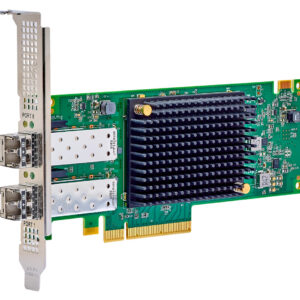 Lenovo 4XC7A77485 karta sieciowa Wewnętrzny Włókno 64000 Mbit/s