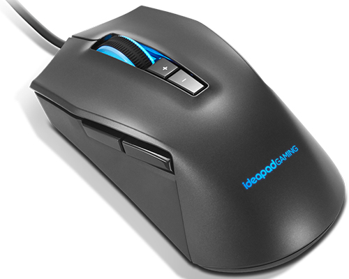 Lenovo GY50Z71902 myszka Gaming Po prawej stronie USB Typu-A Optyczny 3200 DPI - obrazek 2