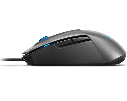 Lenovo GY50Z71902 myszka Gaming Po prawej stronie USB Typu-A Optyczny 3200 DPI - obrazek 4