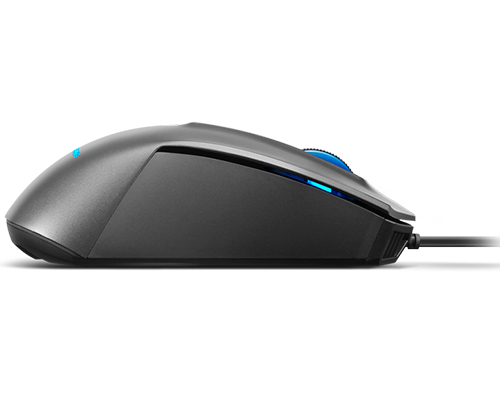 Lenovo GY50Z71902 myszka Gaming Po prawej stronie USB Typu-A Optyczny 3200 DPI - obrazek 3