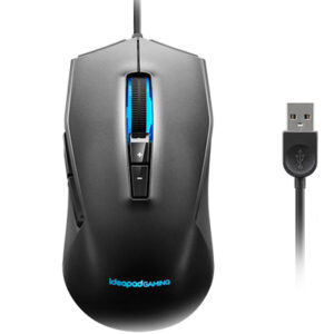 Lenovo GY50Z71902 myszka Gaming Po prawej stronie USB Typu-A Optyczny 3200 DPI