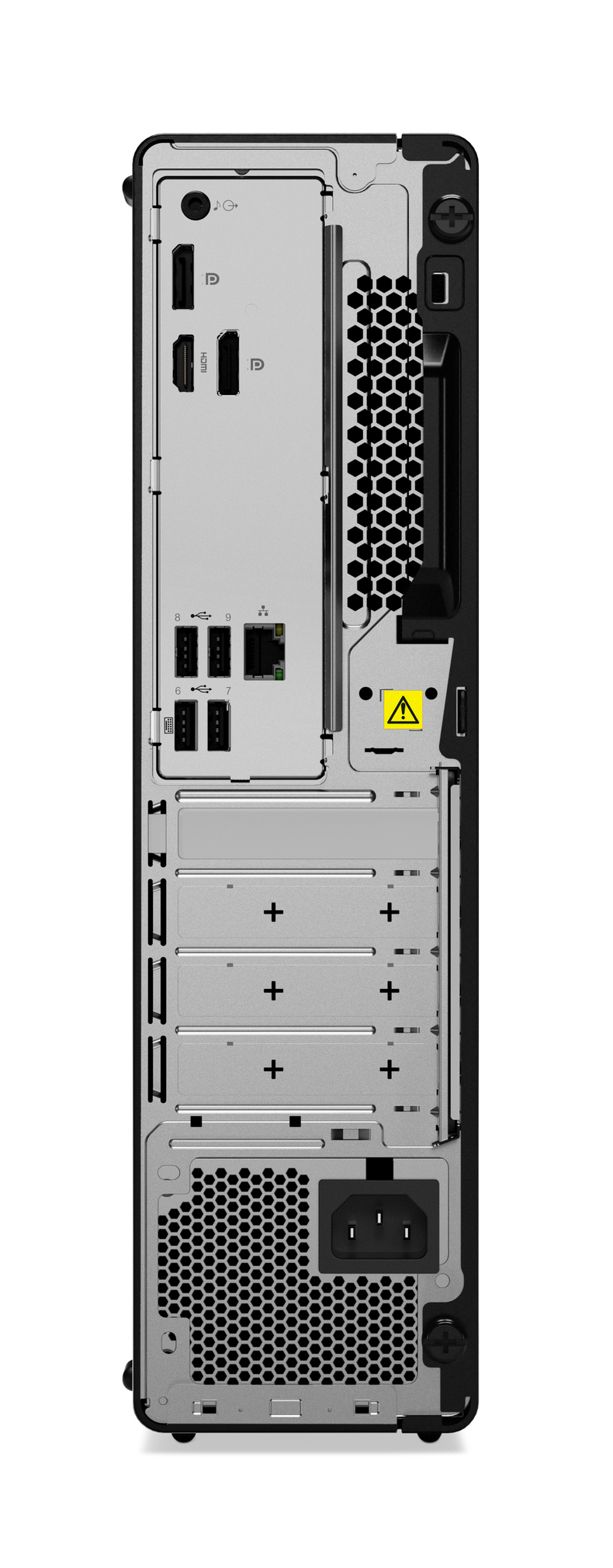 Lenovo ThinkCentre M75s G5 SFF - Wydajny komputer stacjonarny - obrazek 4