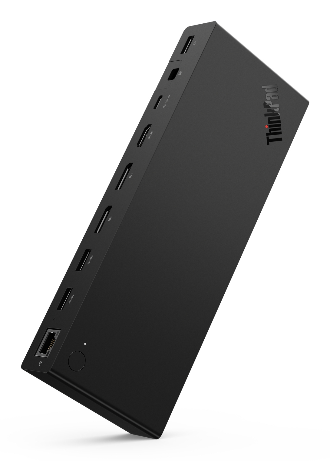 Lenovo ThinkPad USB4 Dock 5000 - Przewodowa Stacja Dokująca Thunderbolt 4 - obrazek 4