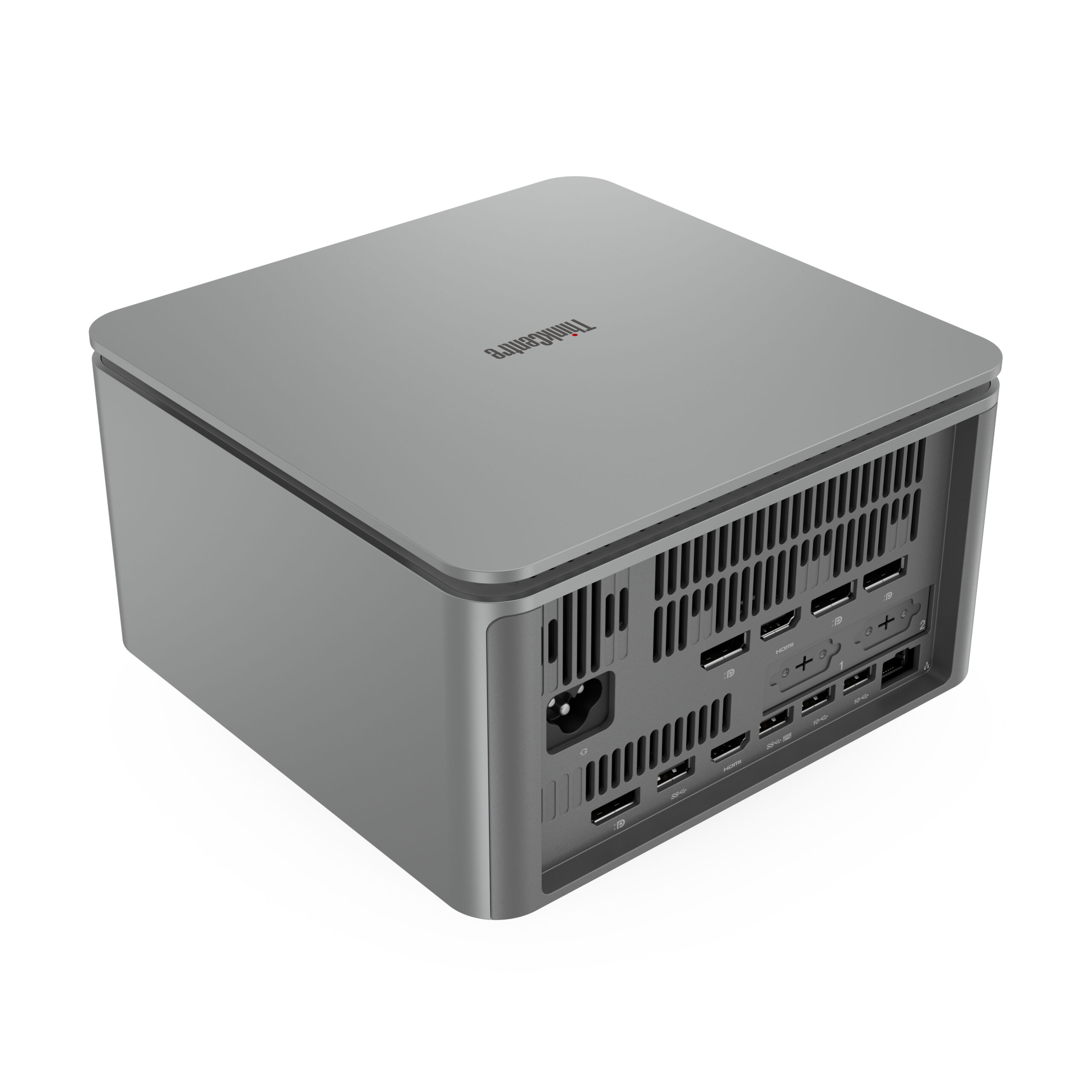Lenovo ThinkCentre neo Ultra Intel® Core™ i7 i7-14700 16 GB DDR5-SDRAM 1 TB SSD NVIDIA GeForce RTX 4060 Windows 11 Pro Mini PC Szary - obrazek 4