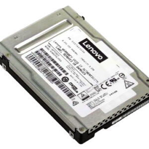 Lenovo 4XB7A17112 urządzenie SSD 1,6 TB U.3 PCI Express 4.0 NVMe 3D TLC