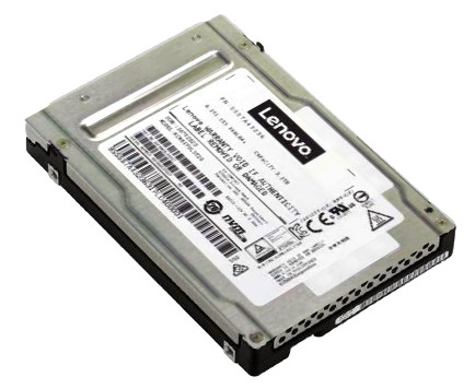 Lenovo 4XB7A17112 urządzenie SSD 1,6 TB U.3 PCI Express 4.0 NVMe 3D TLC