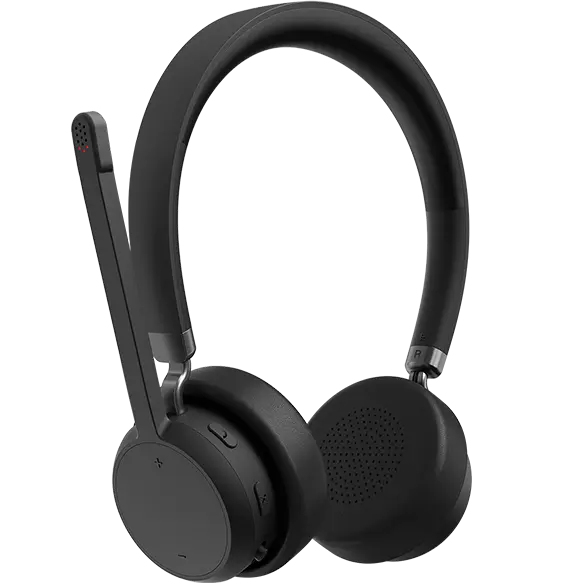 Lenovo 4XD1Q30302 Bezprzewodowy Zestaw Słuchawkowy - obrazek 5