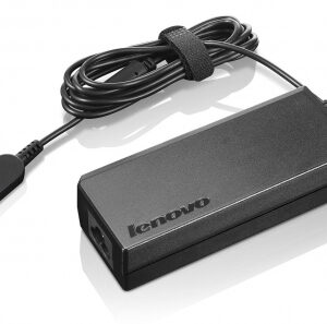 Lenovo ThinkPad 90W AC adapter zasilający/ inwentor Wewnętrzna Czarny