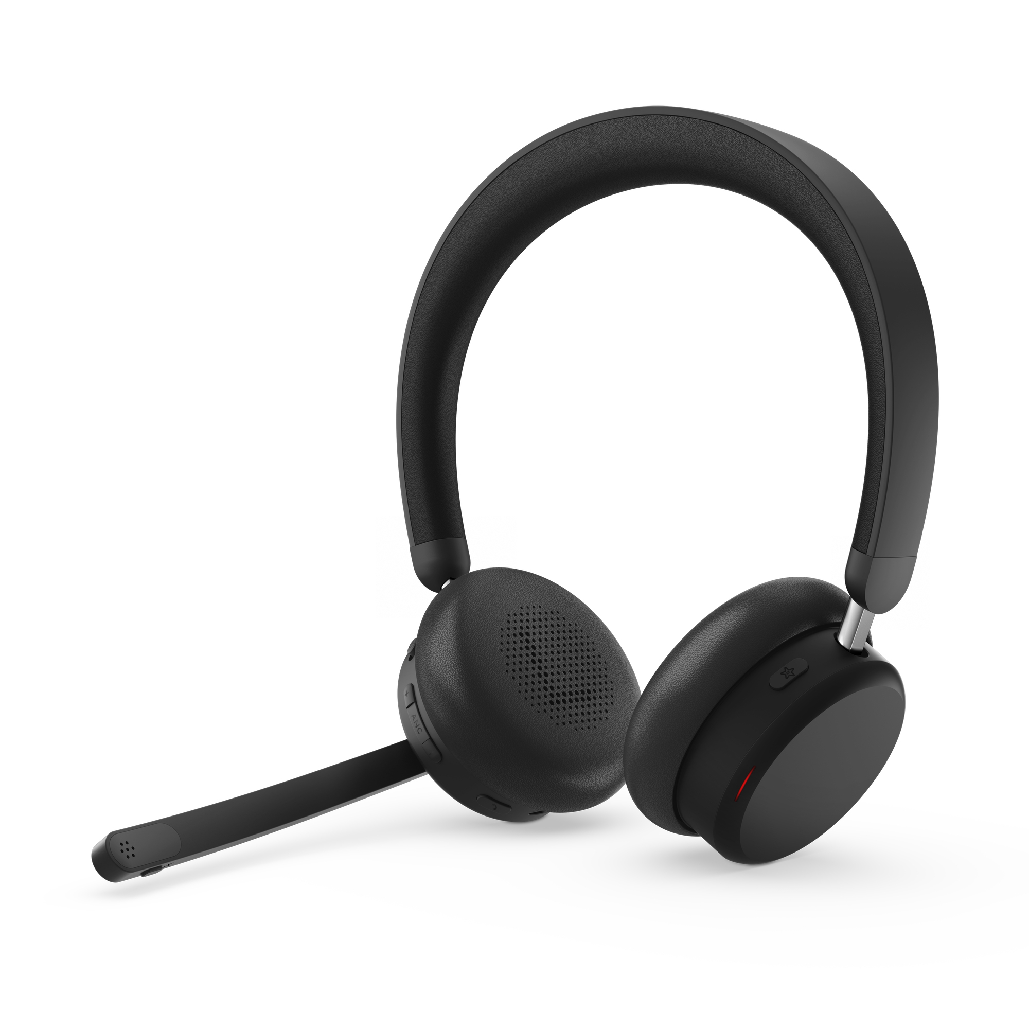 Lenovo ANC Headset 6550 Wireless - Bezprzewodowe słuchawki z redukcją szumów dla profesjonalistów - obrazek 5