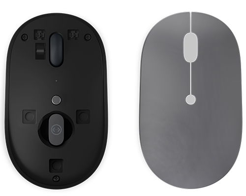 Mysz bezprzewodowa Lenovo Go USB-C Wireless Mouse - obrazek 5