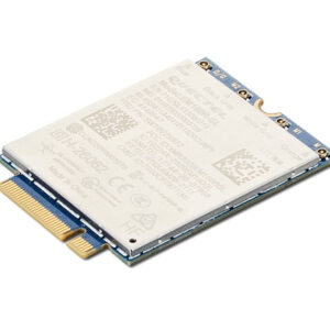 Lenovo 4XC1D69579 karta sieciowa Wewnętrzny WWAN 1000 Mbit/s