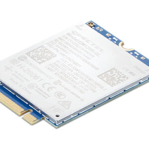 Lenovo 4XC1D51447 karta sieciowa Wewnętrzny WWAN 600 Mbit/s
