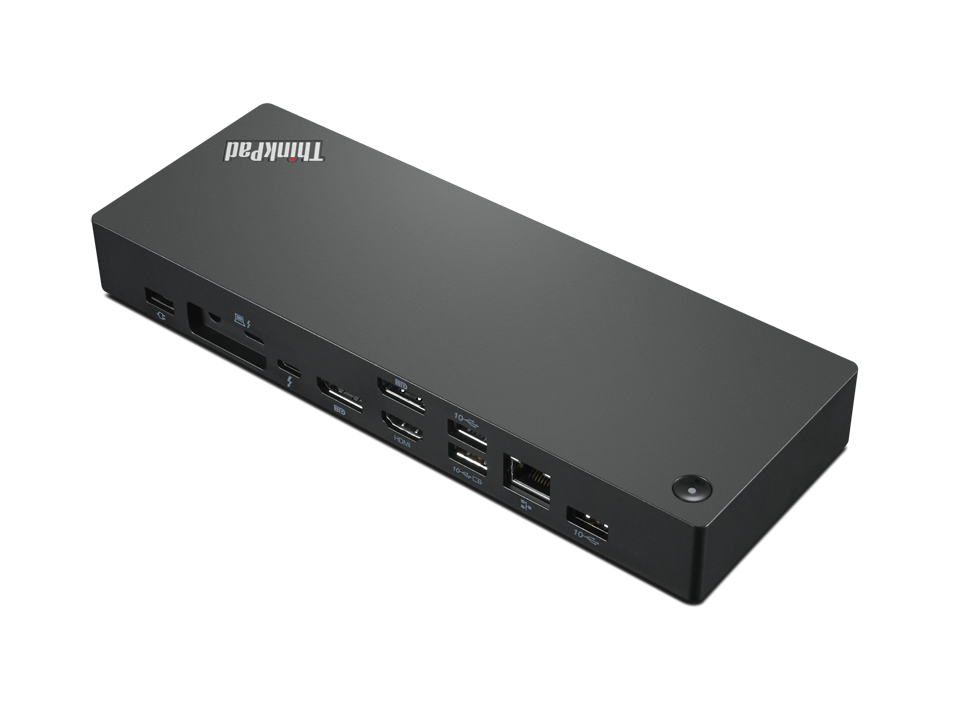 Lenovo ThinkPad Thunderbolt 4 Workstation Dock 40B00300EU - obrazek 2
