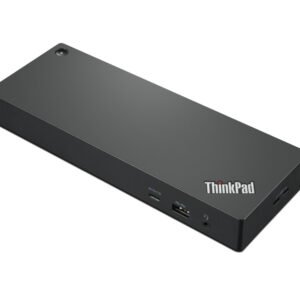 [ARCHIWUM] Lenovo 40B00300UK stacja dokująca Przewodowa Thunderbolt 4 Czarny, Czerwony