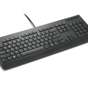 Lenovo 4Y41B69388 klawiatura Biuro USB Czeski, Słowacki Czarny