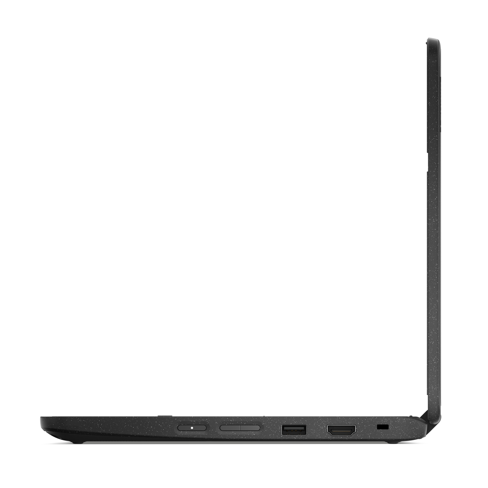 Lenovo 500e Chromebook Gen 4s Intel® N N100 29,5 cm (11.6") Ekran dotykowy HD 8 GB LPDDR5-SDRAM 64 GB eMMC Wi-Fi 6E (802.11ax) ChromeOS Francuski Szary - obrazek 5