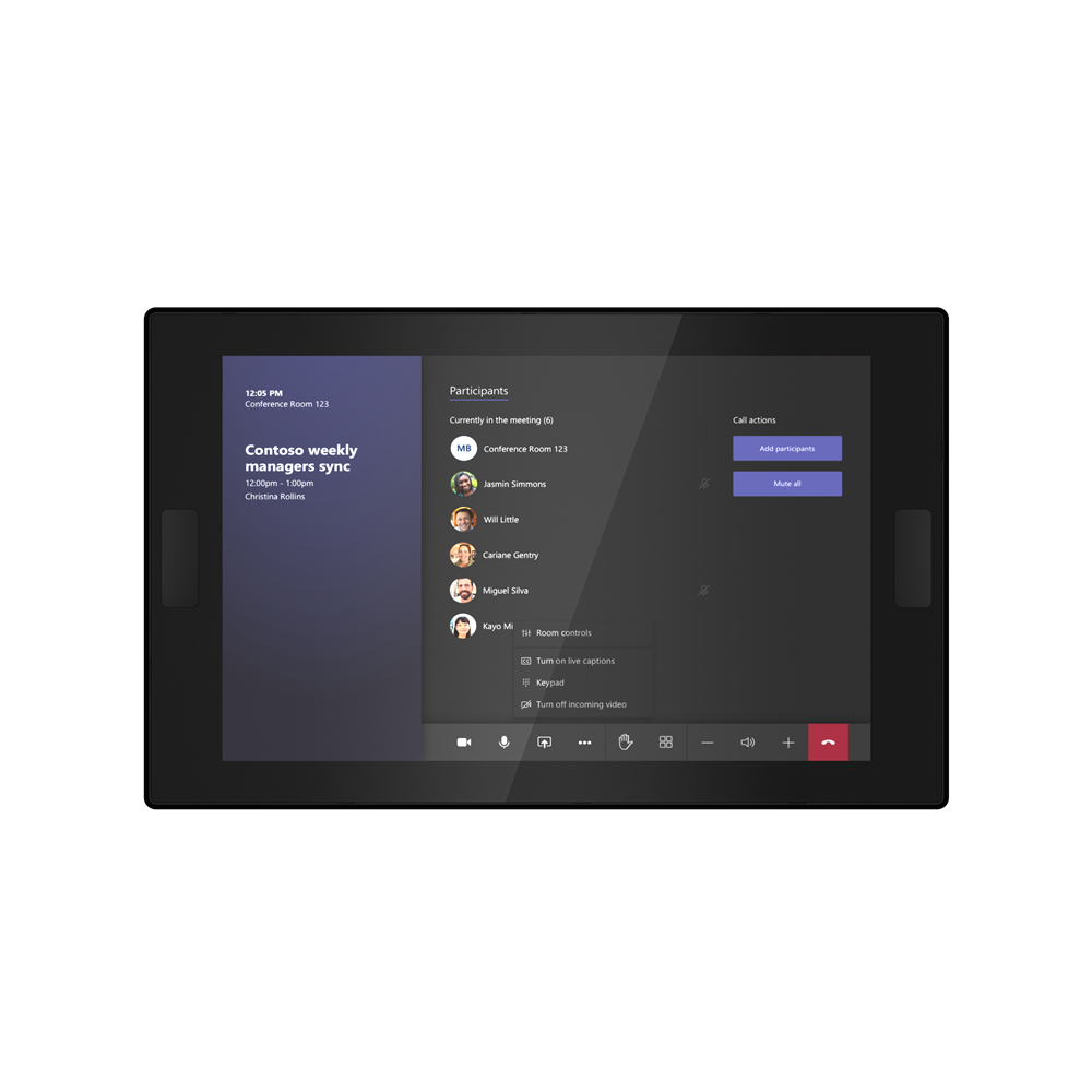 Lenovo ThinkSmart Core for Microsoft Team Rooms system videokonferencyjny Przewodowa sieć LAN - obrazek 3