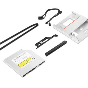 Lenovo 4XA1L13934 dysk optyczny Wewnętrzny DVD±RW Srebrny
