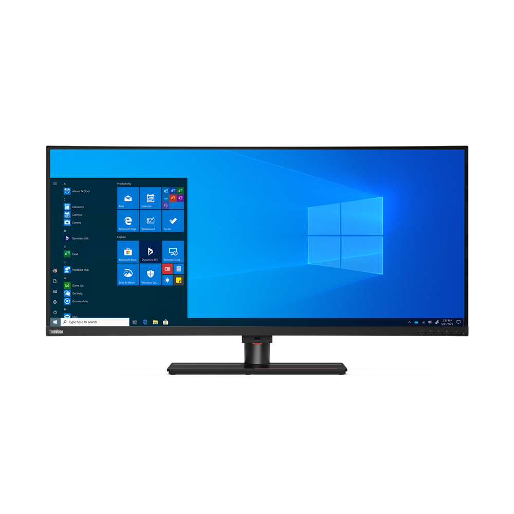 Monitor Lenovo ThinkVision P40w-20 39.7" 5K Ultra HD - obrazek 2