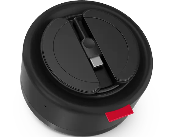 Lenovo Go Wired Speakerphone USB-C MS Teams - obrazek 4