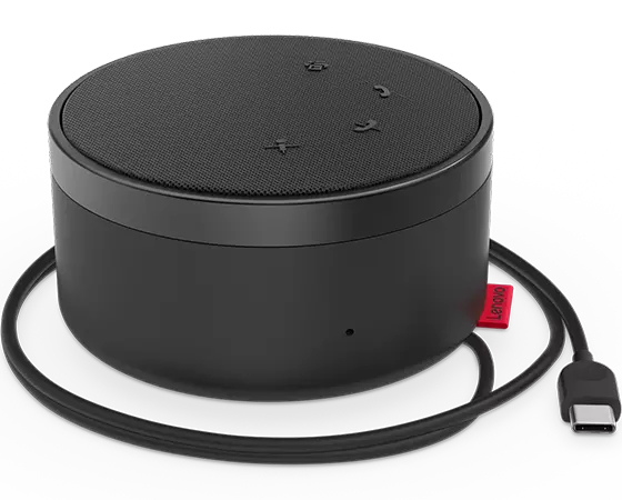 Lenovo Go Wired Speakerphone USB-C MS Teams - obrazek 5