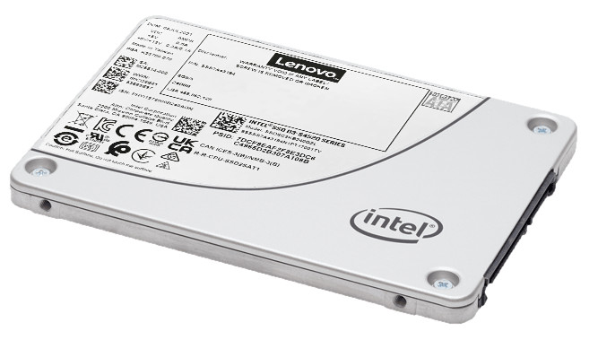 Lenovo 4XB7A17102 urządzenie SSD 960 GB 2.5" SATA III 3D TLC NAND