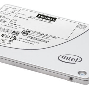 Lenovo 4XB7A17101 urządzenie SSD 480 GB 2.5" SATA III TLC