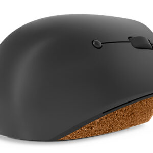 Lenovo Go Wireless Vertical myszka Biuro Po prawej stronie RF Wireless + USB Type-A Optyczny 2400 DPI