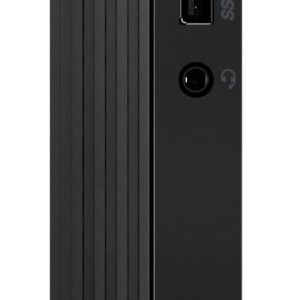 Lenovo ThinkCentre M75q AMD Ryzen™ 5 5600GE 16 GB DDR4-SDRAM 512 GB SSD Windows 11 Pro Mini PC Czarny