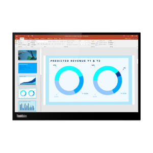 Lenovo Monitor ThinkVision M14d 14" IPS 2.2K