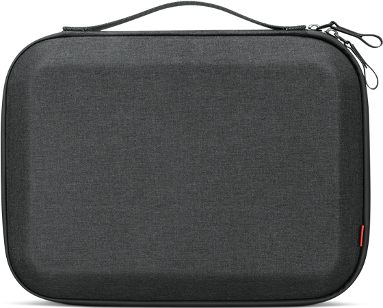 Lenovo Go Tech Accessories Organizer walizka/ torba Teczka/klasyczna walizka Szary - obrazek 5