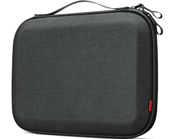 Lenovo Go Tech Accessories Organizer walizka/ torba Teczka/klasyczna walizka Szary - obrazek 4