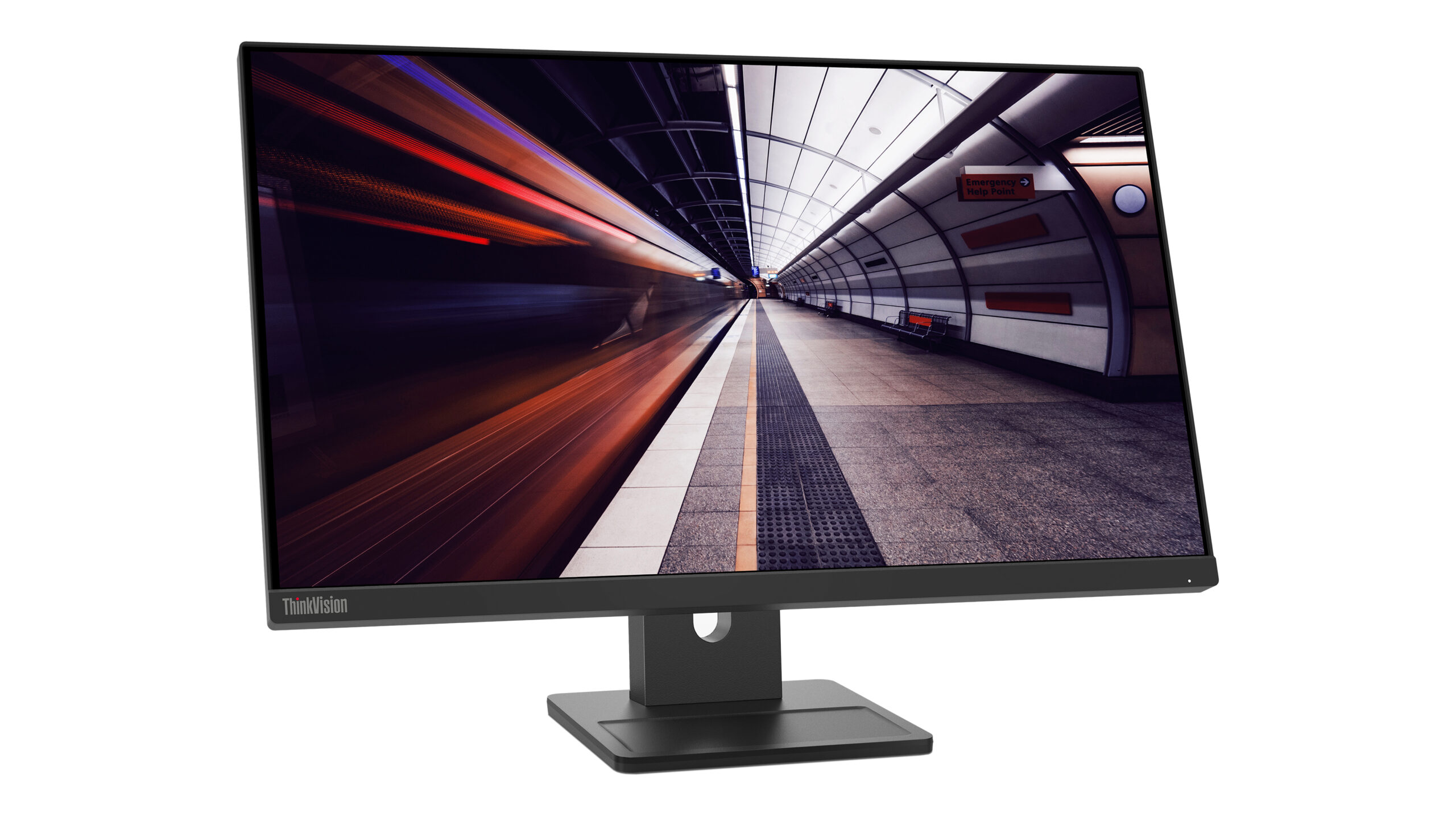 Monitor Lenovo ThinkVision E24-30 23.8" FHD 100Hz IPS - obrazek 5